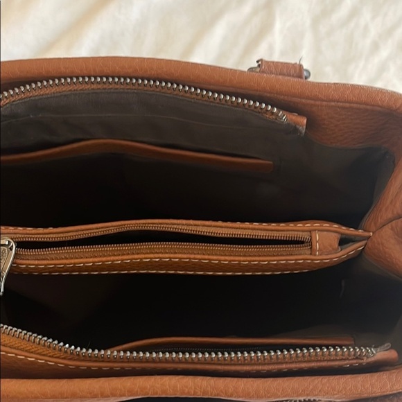 MONTANA WEST TRINITY RANCH western bag cowhide leather - Picture 9 of 10